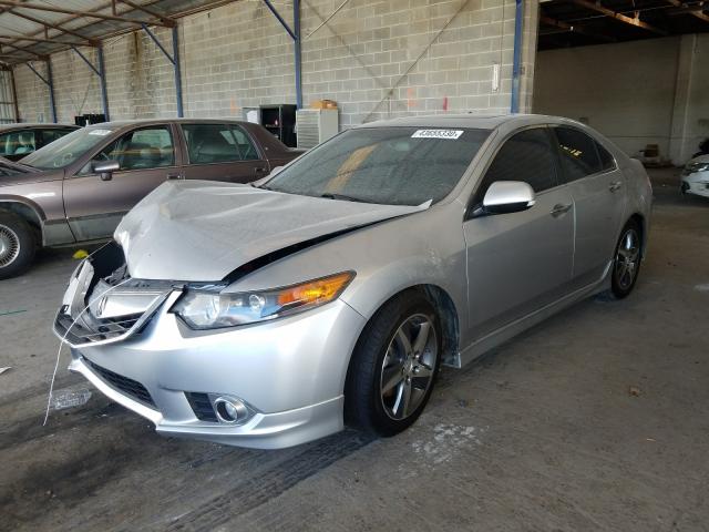 Photo 1 VIN: JH4CU2F83CC018343 - ACURA TSX SE 