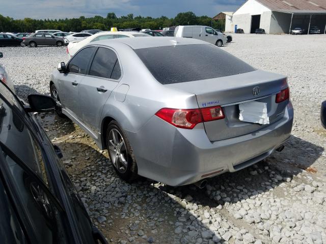 Photo 2 VIN: JH4CU2F83CC018343 - ACURA TSX SE 