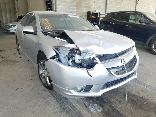 Photo 8 VIN: JH4CU2F83CC018343 - ACURA TSX SE 