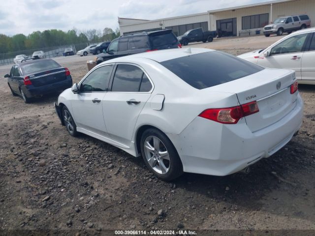 Photo 2 VIN: JH4CU2F83CC025275 - ACURA TSX 