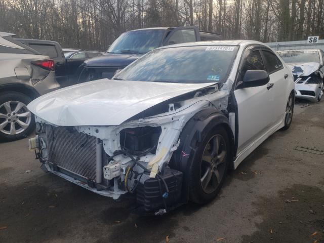 Photo 1 VIN: JH4CU2F83DC010308 - ACURA TSX 