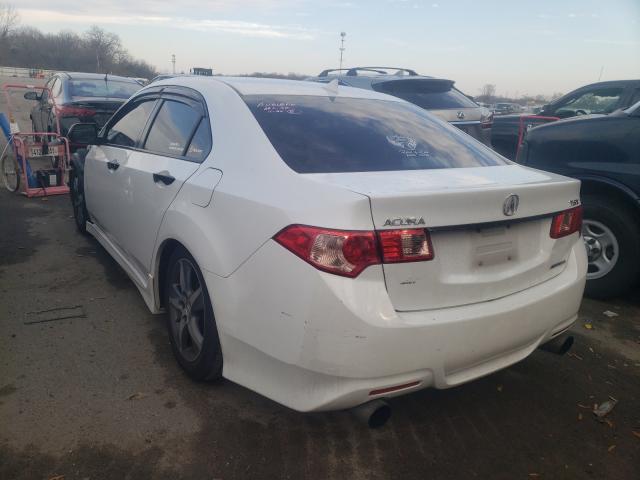 Photo 2 VIN: JH4CU2F83DC010308 - ACURA TSX 