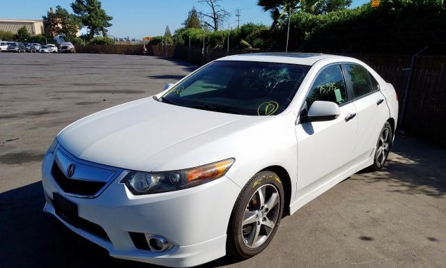 Photo 1 VIN: JH4CU2F84CC007478 - ACURA TSX 