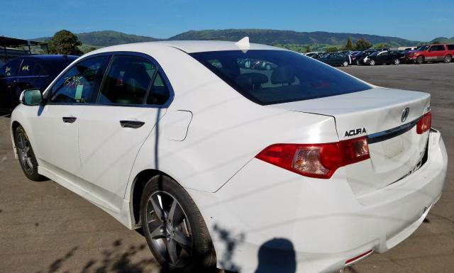 Photo 2 VIN: JH4CU2F84CC007478 - ACURA TSX 