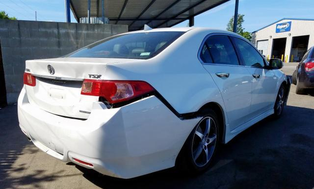 Photo 3 VIN: JH4CU2F84CC007478 - ACURA TSX 