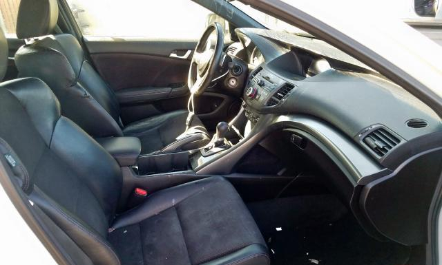 Photo 4 VIN: JH4CU2F84CC007478 - ACURA TSX 