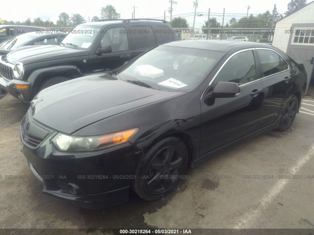 Photo 1 VIN: JH4CU2F84CC010297 - ACURA TSX 