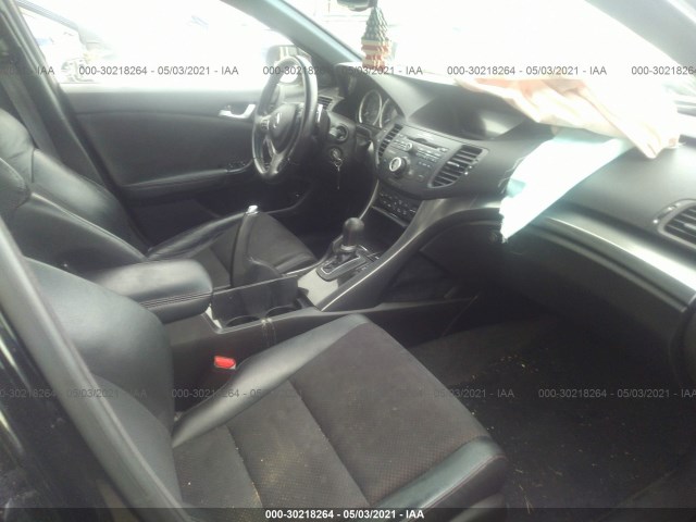 Photo 4 VIN: JH4CU2F84CC010297 - ACURA TSX 