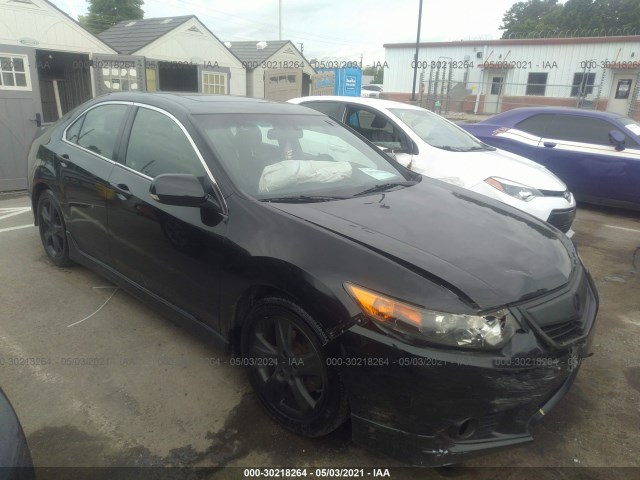 Photo 5 VIN: JH4CU2F84CC010297 - ACURA TSX 