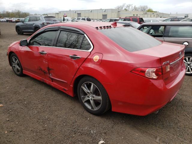 Photo 1 VIN: JH4CU2F84CC015709 - ACURA TSX SE 