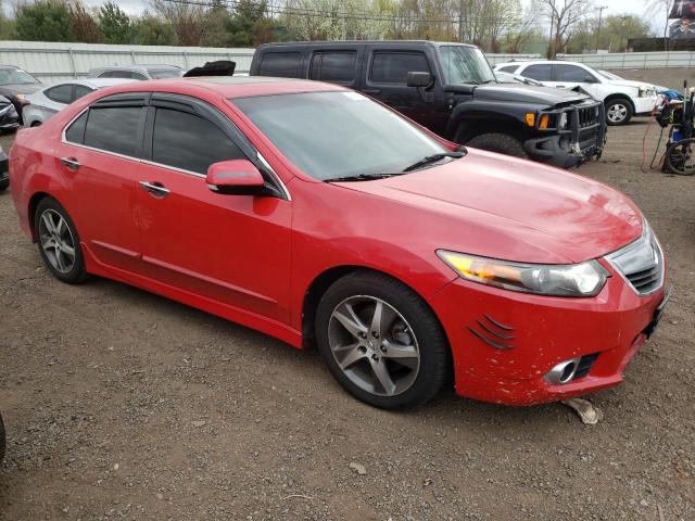 Photo 3 VIN: JH4CU2F84CC015709 - ACURA TSX SE 