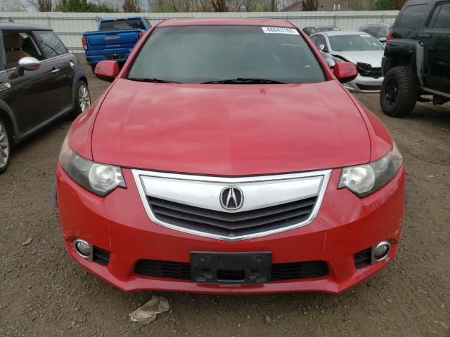 Photo 4 VIN: JH4CU2F84CC015709 - ACURA TSX SE 