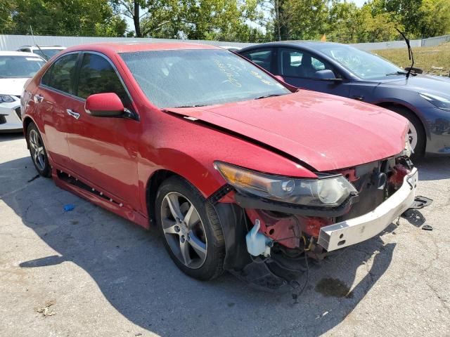 Photo 3 VIN: JH4CU2F84CC018383 - ACURA TSX SE 