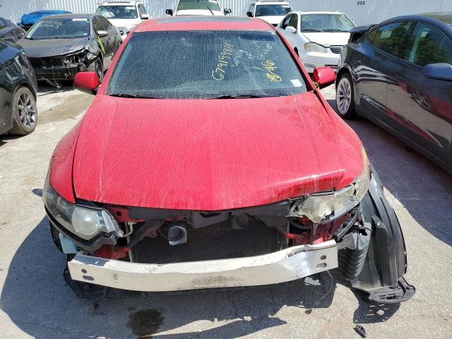 Photo 4 VIN: JH4CU2F84CC018383 - ACURA TSX SE 