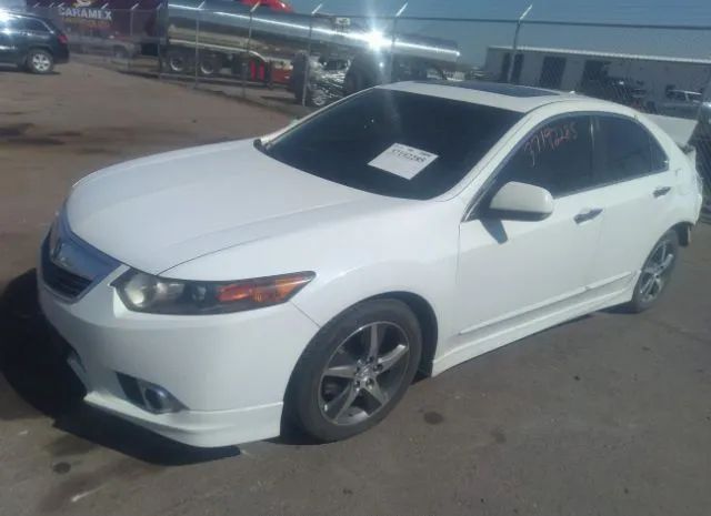 Photo 1 VIN: JH4CU2F84CC019937 - ACURA TSX 