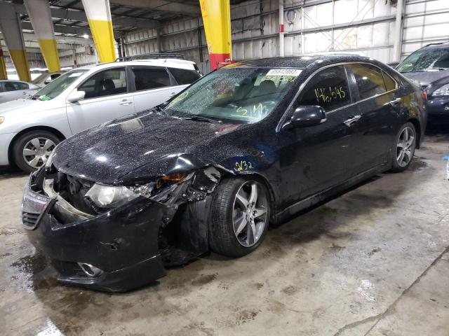 Photo 1 VIN: JH4CU2F84CC028153 - ACURA TSX SE 