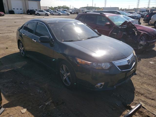 Photo 0 VIN: JH4CU2F84CC028170 - ACURA TSX SE 