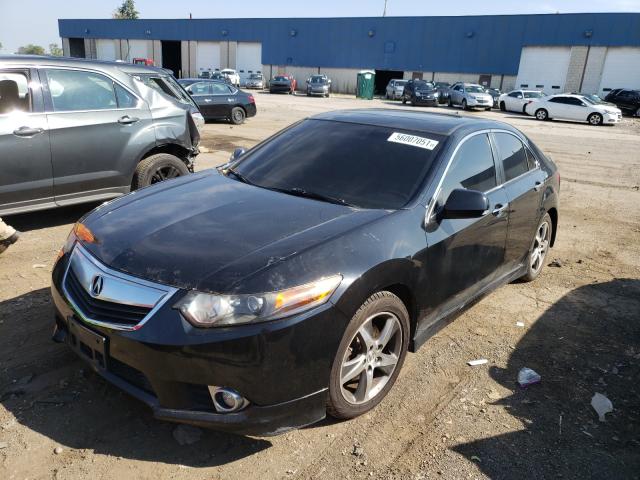 Photo 1 VIN: JH4CU2F84CC028170 - ACURA TSX SE 