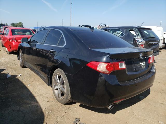 Photo 2 VIN: JH4CU2F84CC028170 - ACURA TSX SE 