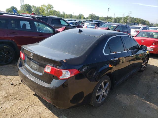 Photo 3 VIN: JH4CU2F84CC028170 - ACURA TSX SE 