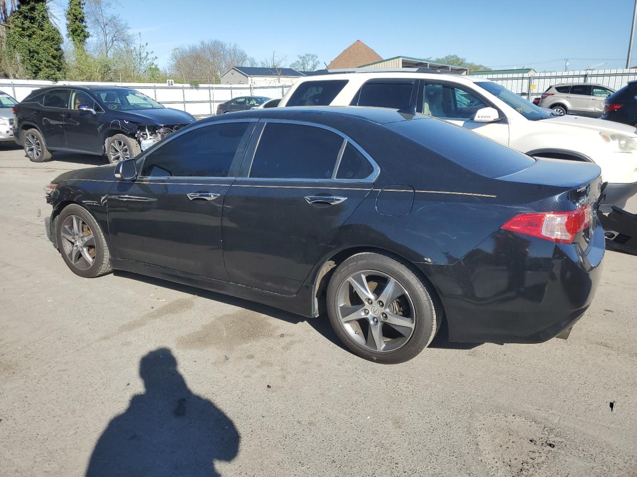 Photo 1 VIN: JH4CU2F84DC000046 - ACURA TSX 