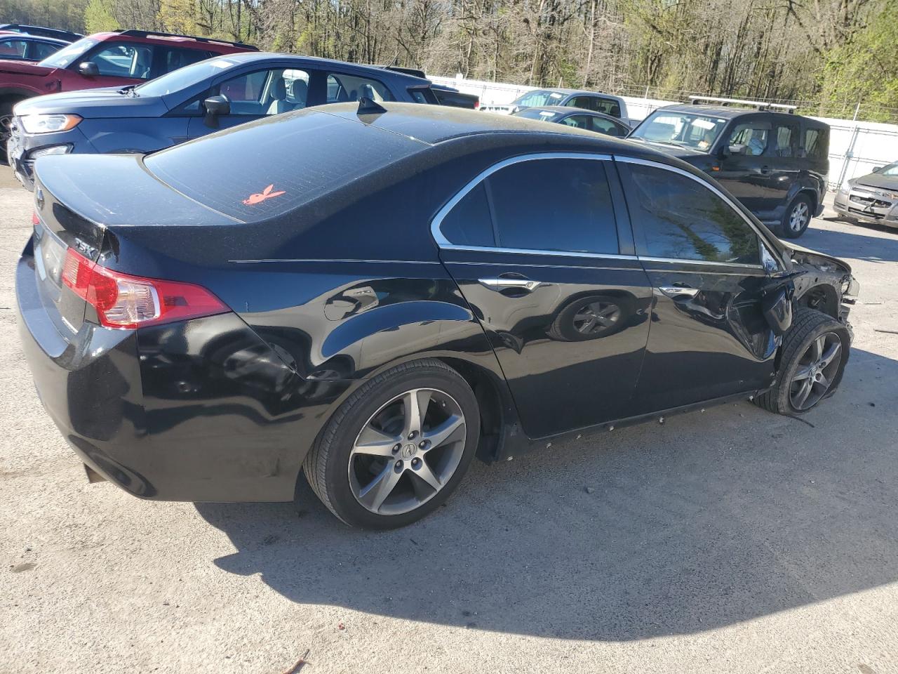 Photo 2 VIN: JH4CU2F84DC000046 - ACURA TSX 