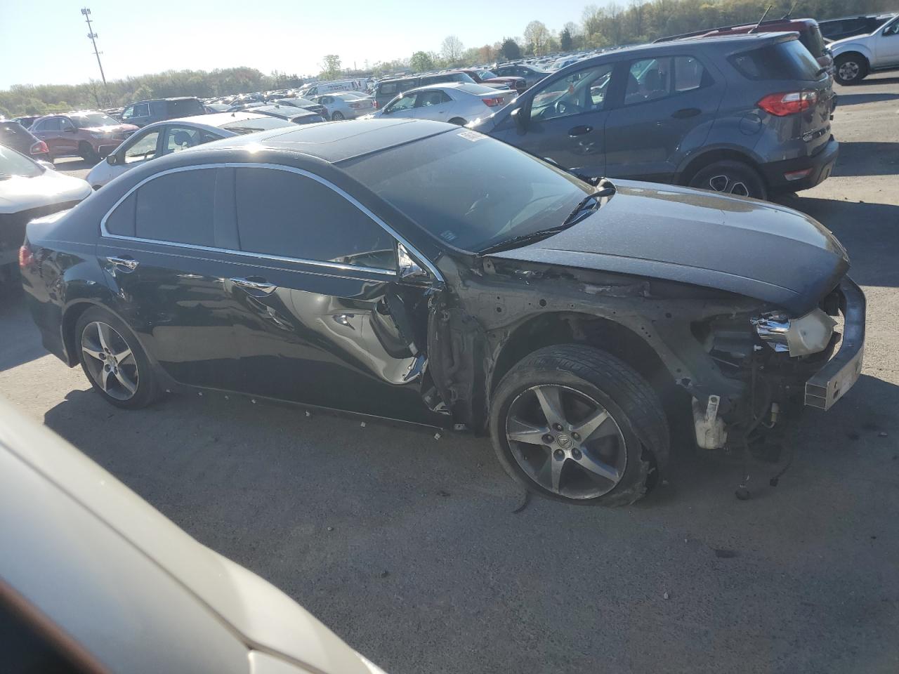 Photo 3 VIN: JH4CU2F84DC000046 - ACURA TSX 