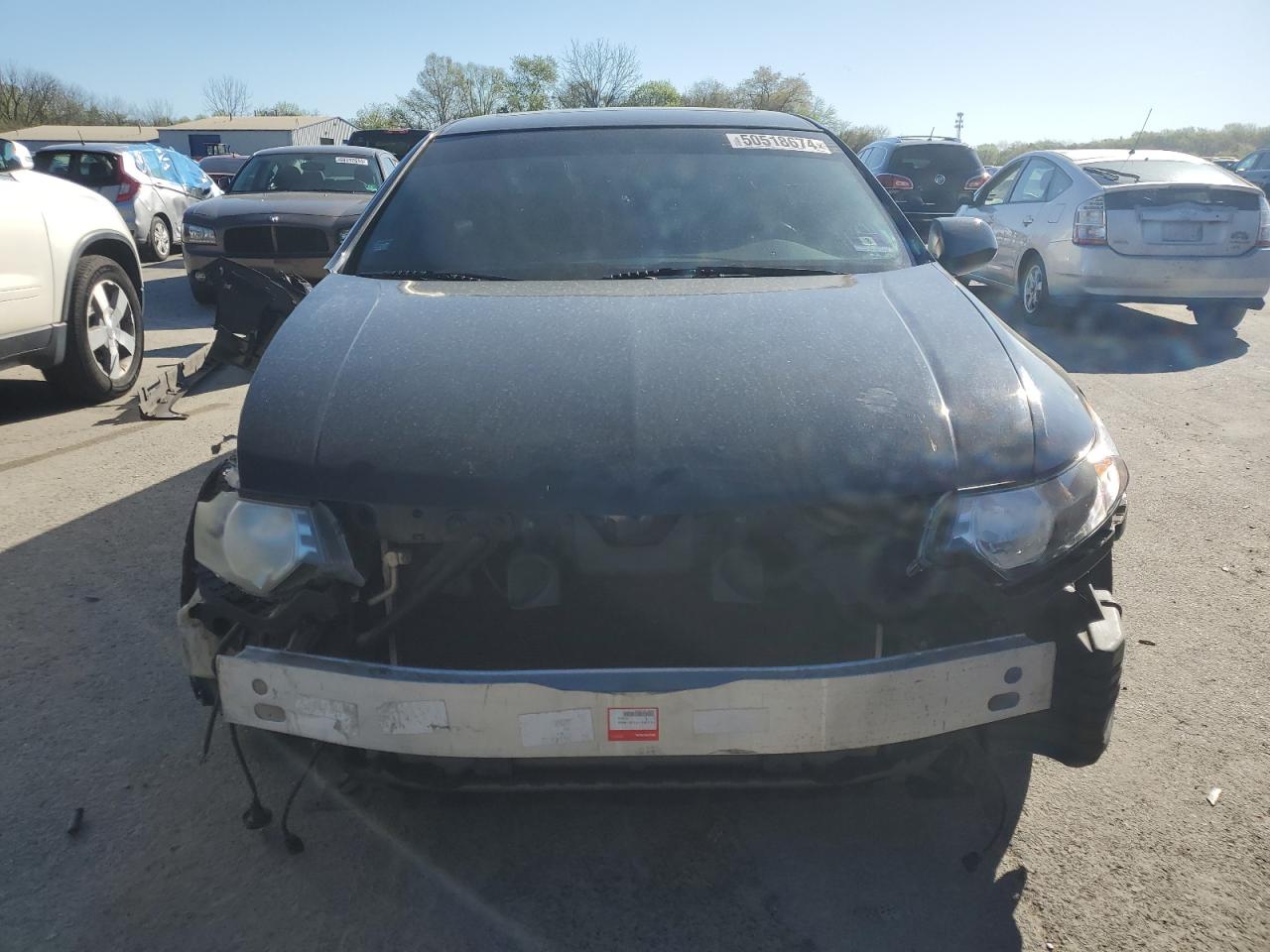 Photo 4 VIN: JH4CU2F84DC000046 - ACURA TSX 