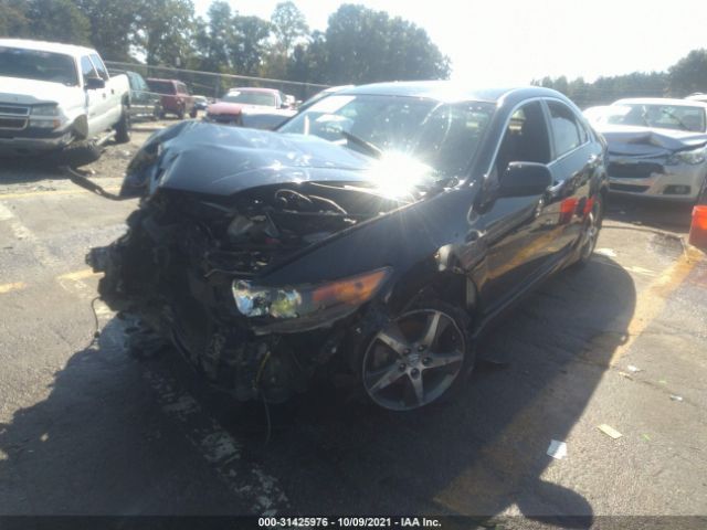 Photo 1 VIN: JH4CU2F84DC005246 - ACURA TSX 