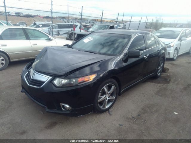 Photo 1 VIN: JH4CU2F85CC004413 - ACURA TSX 