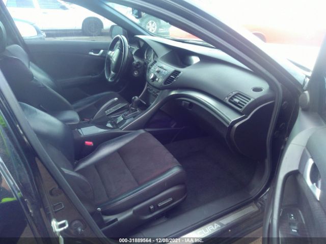 Photo 4 VIN: JH4CU2F85CC004413 - ACURA TSX 