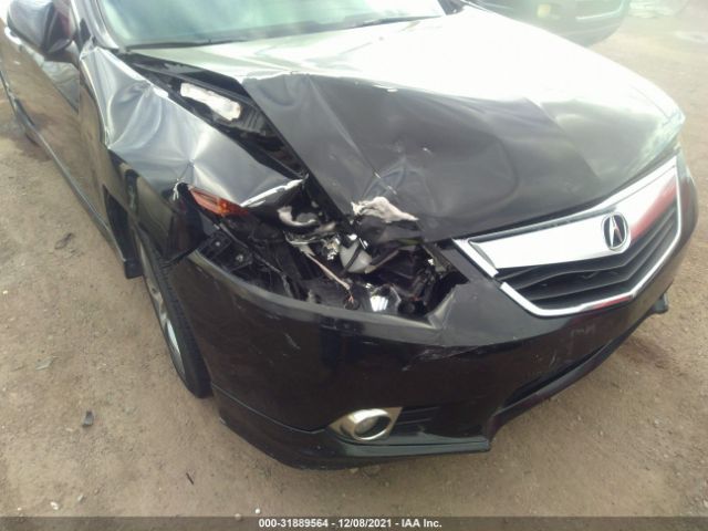 Photo 5 VIN: JH4CU2F85CC004413 - ACURA TSX 