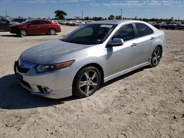 Photo 1 VIN: JH4CU2F85CC017176 - ACURA TSX SE 