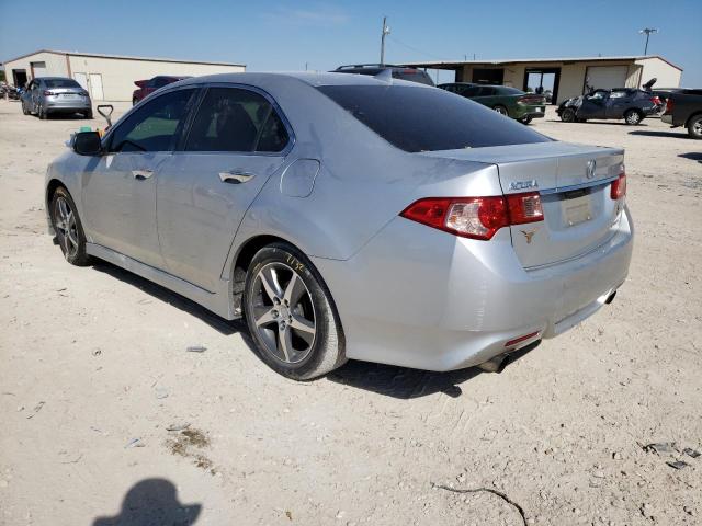 Photo 2 VIN: JH4CU2F85CC017176 - ACURA TSX SE 