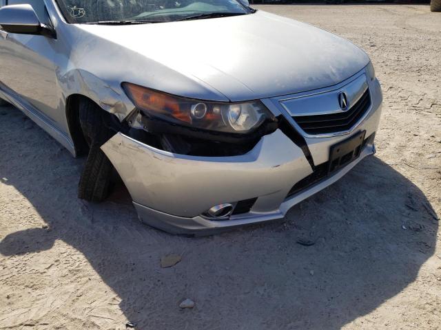 Photo 8 VIN: JH4CU2F85CC017176 - ACURA TSX SE 