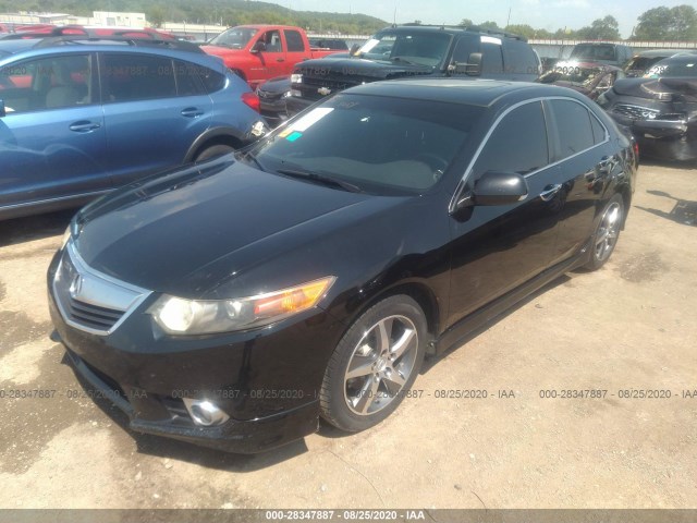 Photo 1 VIN: JH4CU2F85CC017209 - ACURA TSX 