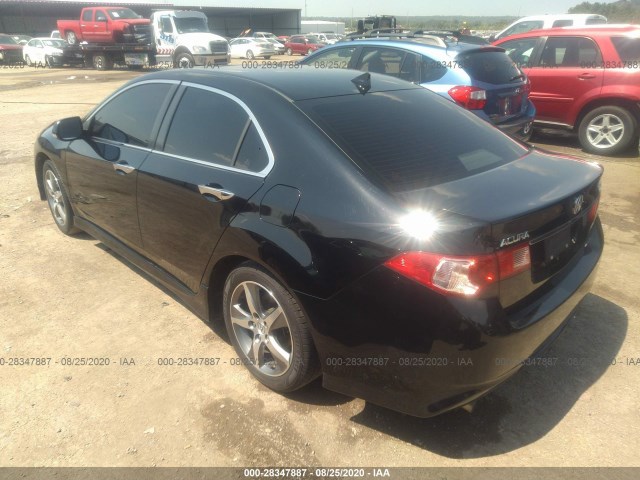 Photo 2 VIN: JH4CU2F85CC017209 - ACURA TSX 