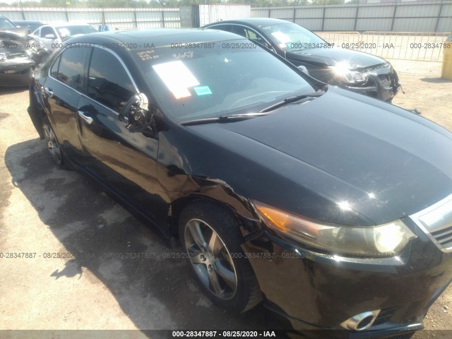 Photo 5 VIN: JH4CU2F85CC017209 - ACURA TSX 