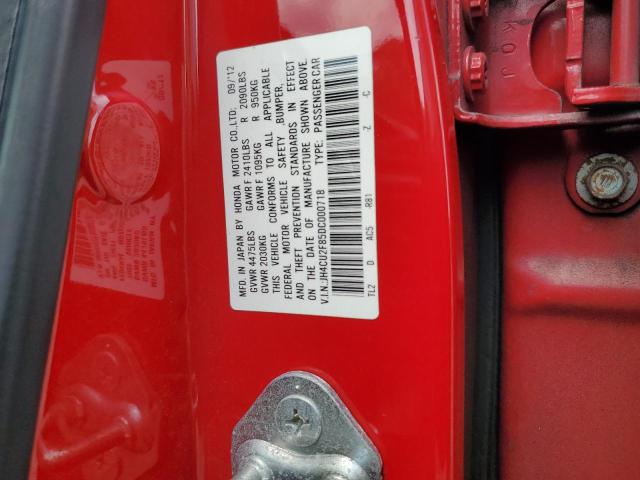 Photo 11 VIN: JH4CU2F85DC000718 - ACURA TSX SE 