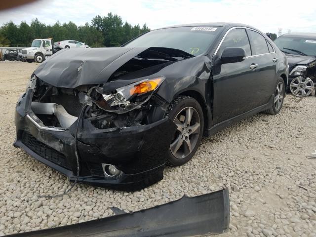 Photo 1 VIN: JH4CU2F85DC002579 - ACURA TSX SE 