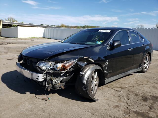 Photo 1 VIN: JH4CU2F85DC004168 - ACURA TSX 