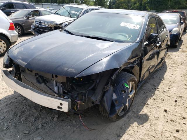 Photo 1 VIN: JH4CU2F85EC000414 - ACURA TSX SE 