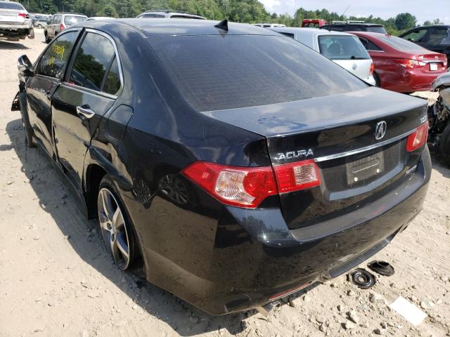 Photo 2 VIN: JH4CU2F85EC000414 - ACURA TSX SE 