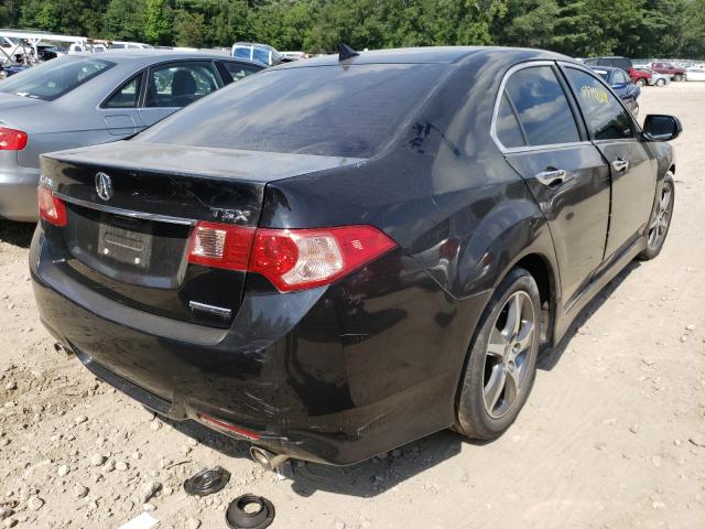 Photo 3 VIN: JH4CU2F85EC000414 - ACURA TSX SE 