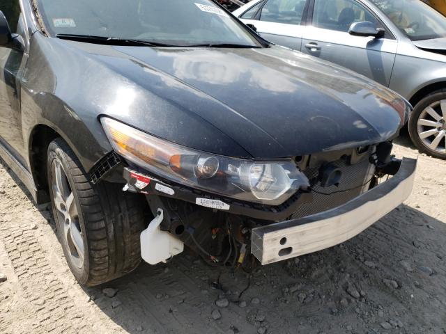 Photo 8 VIN: JH4CU2F85EC000414 - ACURA TSX SE 