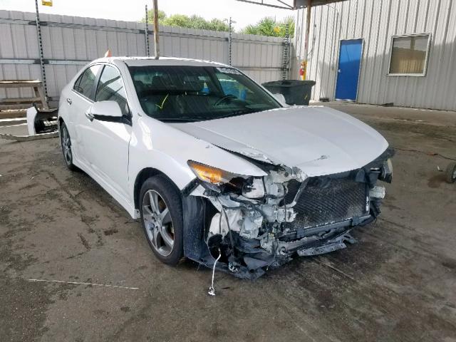 Photo 0 VIN: JH4CU2F86CC006011 - ACURA TSX 