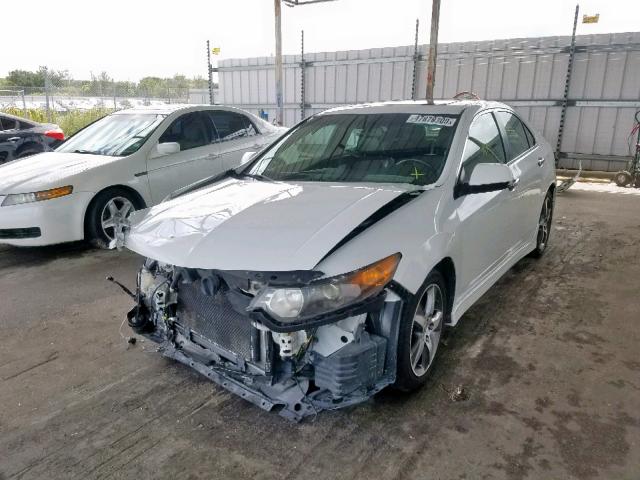 Photo 1 VIN: JH4CU2F86CC006011 - ACURA TSX 