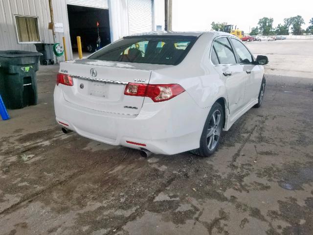 Photo 3 VIN: JH4CU2F86CC006011 - ACURA TSX 