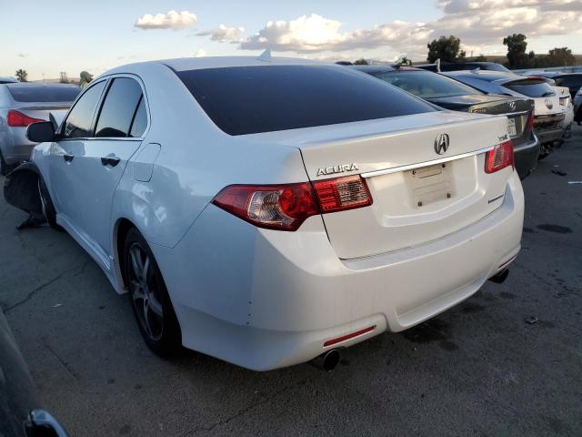 Photo 1 VIN: JH4CU2F86CC007417 - ACURA TSX 