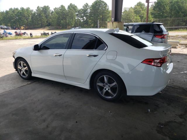 Photo 1 VIN: JH4CU2F86CC009166 - ACURA TSX SE 